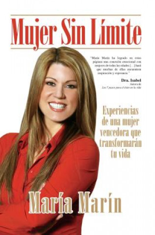 Книга Mujer Sin Limite Maria Marin