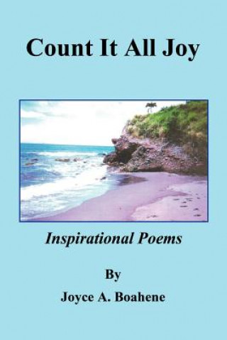 Carte Count It All Joy Inspirational Poems Joyce A. Boahene