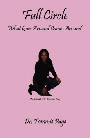 Carte Full Circle - What Goes Around Comes Around Tammie Page