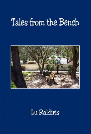 Kniha Tales from the Bench Lu Raldiris