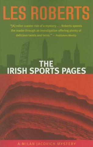 Carte The Irish Sports Pages Les Roberts