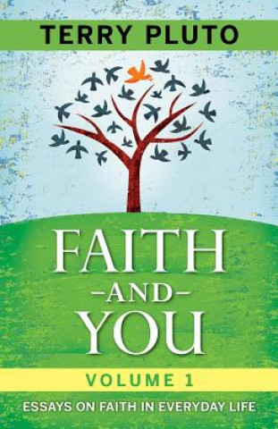 Książka Faith and You, Volume 1: Essays on Faith in Everyday Life Terry Pluto