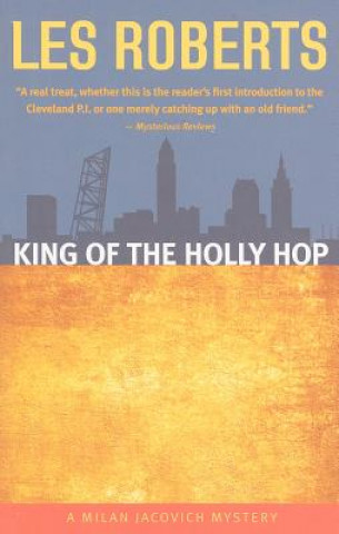 Kniha King of the Holly Hop Les Roberts