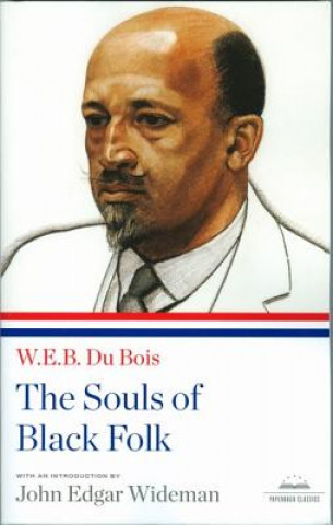 Könyv The Souls of Black Folk W. E. B. Du Bois