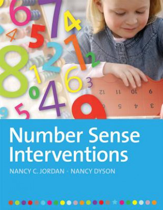 Knjiga Number Sense Interventions Nancy C. Jordan