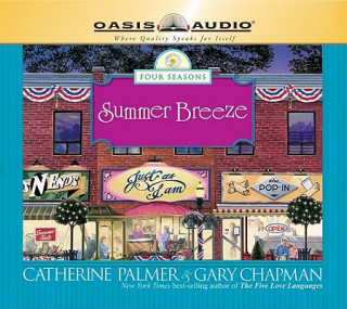 Audio Summer Breeze Catherine Palmer