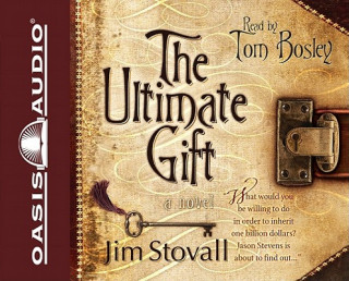 Audio The Ultimate Gift Jim Stovall