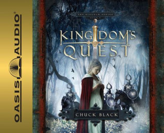 Audio Kingdom's Quest Chuck Black