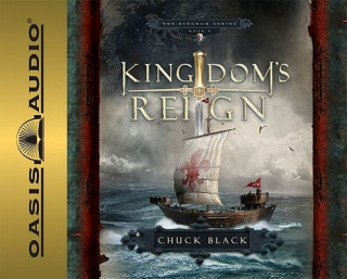 Audio Kingdom's Reign Chuck Black