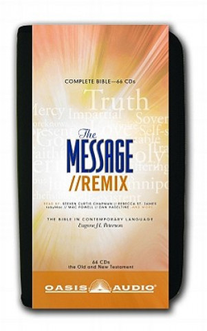 Audio Message Remix Bible-MS Kelly Ryan Dolan