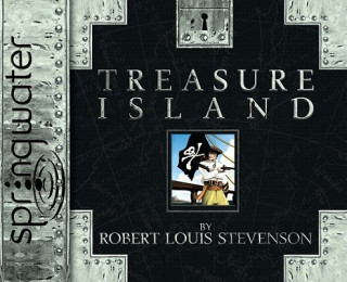 Audio Treasure Island Robert Louis Stevenson