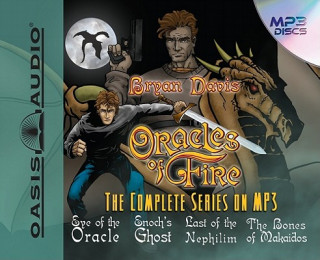 Digital Oracles of Fire: The Complete Series Bryan Davis