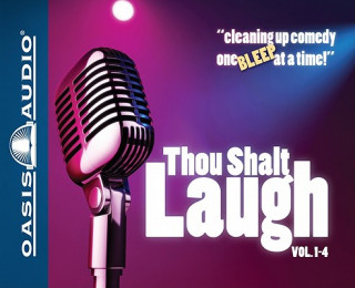 Audio Thou Shalt Laugh, Vol. 1-4 Oasis Audio