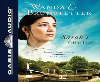 Audio Sarah's Choice Wanda E. Brunstetter