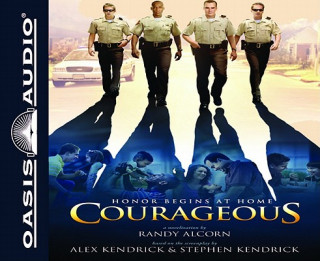 Аудио Courageous Randy Alcorn