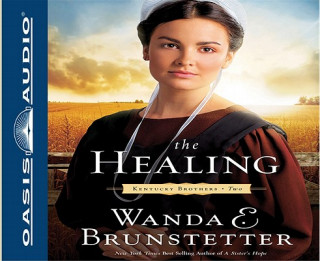 Audio The Healing Wanda E. Brunstetter
