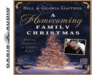 Hanganyagok A Homecoming Christmas: Sensing the Wonders of the Season Bill Gaither