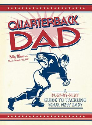 Carte Quarterback Dad Bobby Mercer