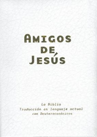 Könyv Amigos de Jesus-OS United Bible Societies