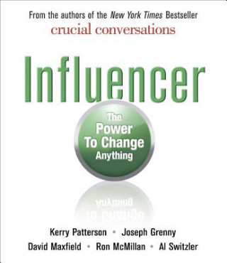 Audio Influencer: The Power to Change Anything Kerry Patterson