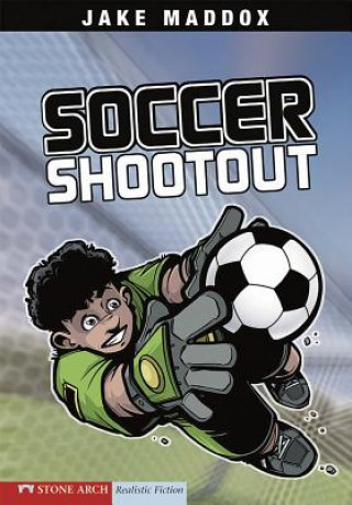 Carte Soccer Shootout Jake Maddox