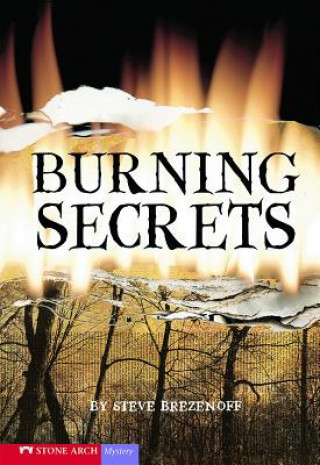 Knjiga Burning Secrets Steve Brezenoff