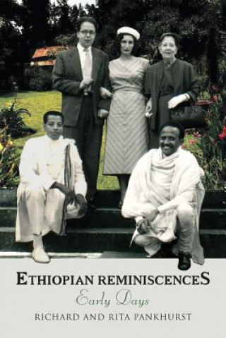 Kniha Ethiopian Reminiscences Richard Pankhurst