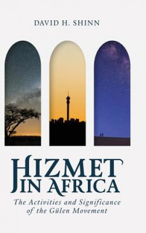 Książka Hizmet in Africa: The Activities and Significance of the Gu Len Movement David Shinn