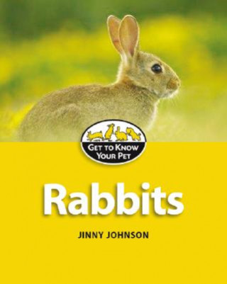 Boek Rabbits Jinny Johnson