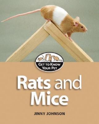 Livre Rats and Mice Jinny Johnson