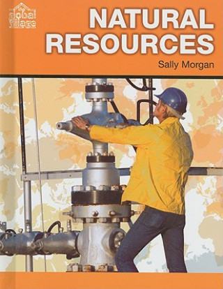 Kniha Natural Resources Sally Morgan