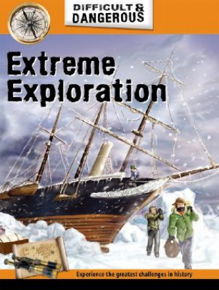 Carte Extreme Exploration John Malam