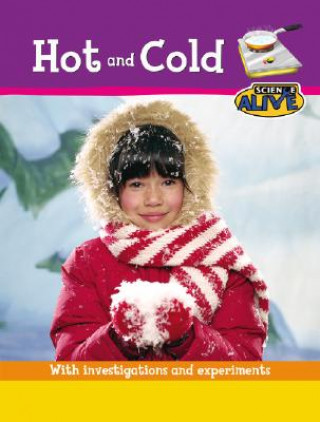Boek Hot and Cold Terry J. Jennings