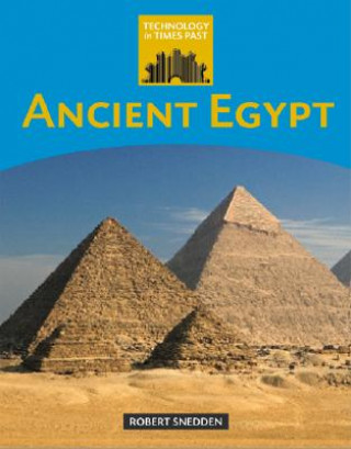 Carte Ancient Egypt Robert Snedden