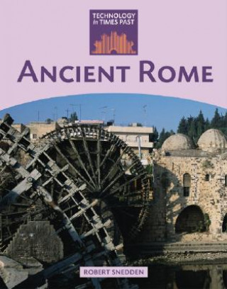 Carte Ancient Rome Robert Snedden