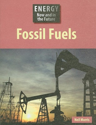 Carte Fossil Fuels Neil Morris