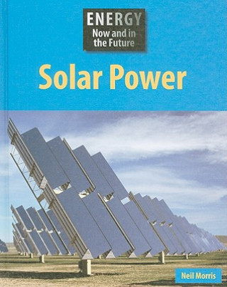 Kniha Solar Power Neil Morris