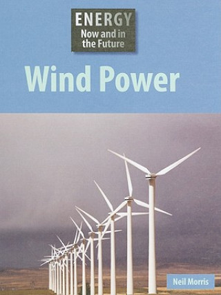 Книга Wind Power Neil Morris