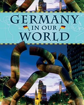 Książka Germany in Our World Michael Burgan