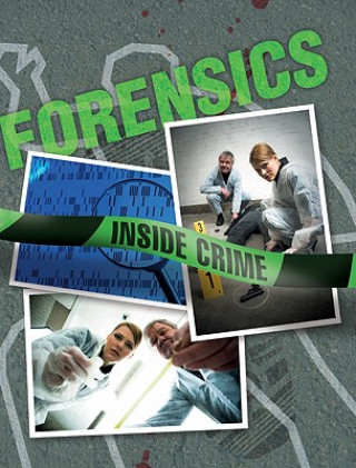 Kniha Forensics Colin Hynson
