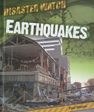 Книга Earthquakes Paul Mason