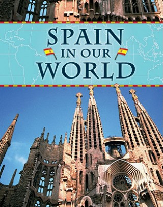 Carte Spain in Our World Sean Ryan