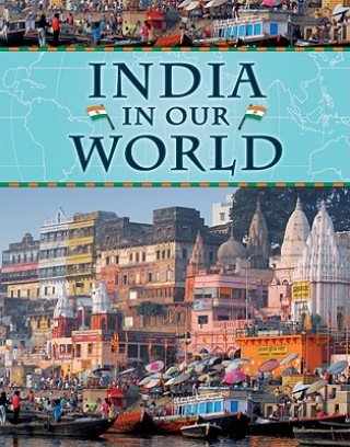 Kniha India in Our World Darryl Humble