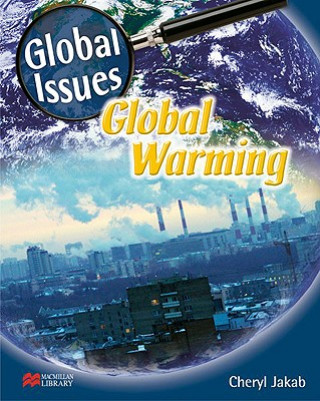 Könyv Global Warming Cheryl Jakab