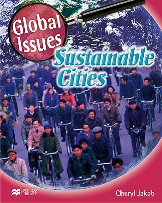 Könyv Sustainable Cities Cheryl Jakab