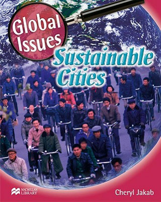 Buch Sustainable Cities Cheryl Jakab