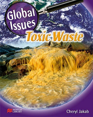 Kniha Toxic Waste Cheryl Jakab