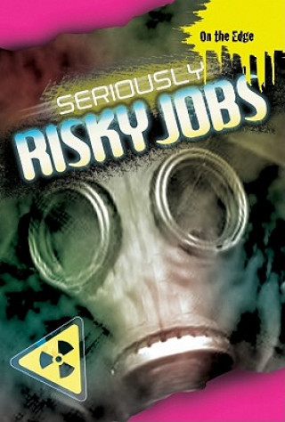 Kniha Seriously Risky Jobs Jim Pipe