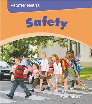 Knjiga Safety Jayne Denshire