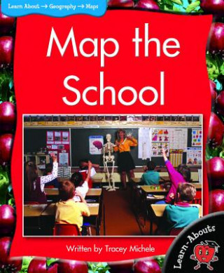 Könyv Map the School Tracey Michele